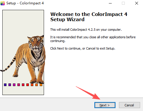 ColorImpact官方版