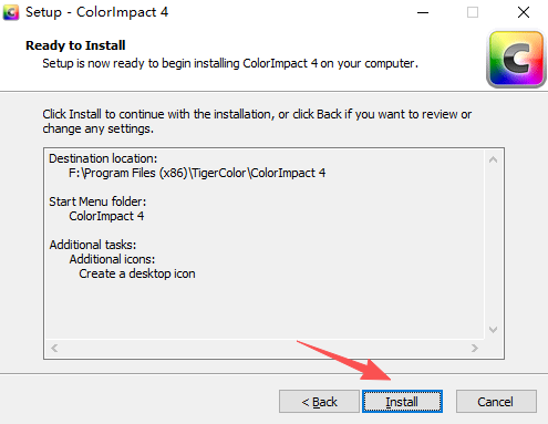 ColorImpact官方版