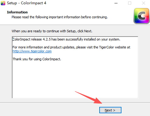 ColorImpact官方版