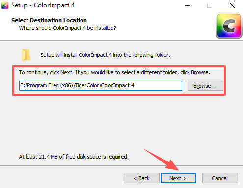 ColorImpact官方版