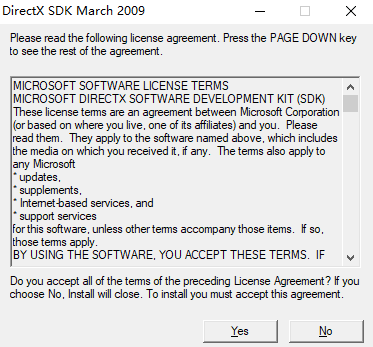 DirectX11官方版
