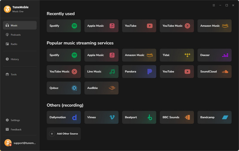 TuneMobie Music One中文版