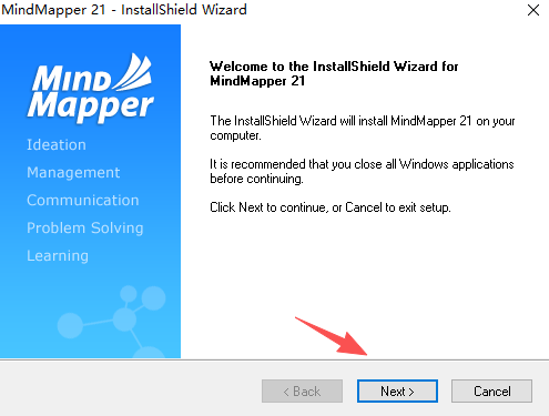 MindMapper 21免费版