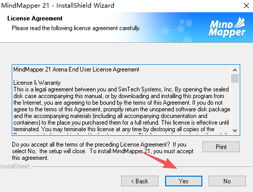 MindMapper 21免费版