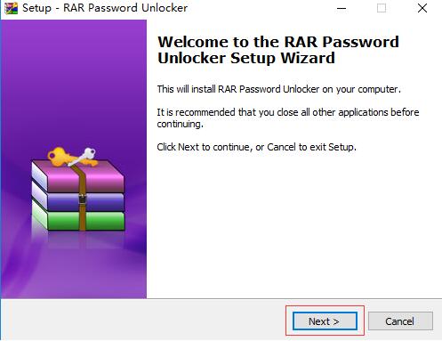 RAR Password Unlocker官方版