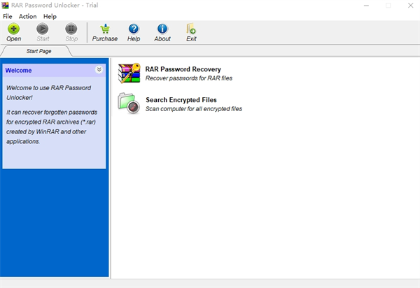 RAR Password Unlocker官方版