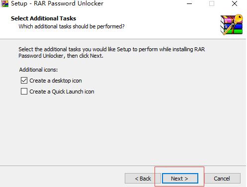 RAR Password Unlocker官方版