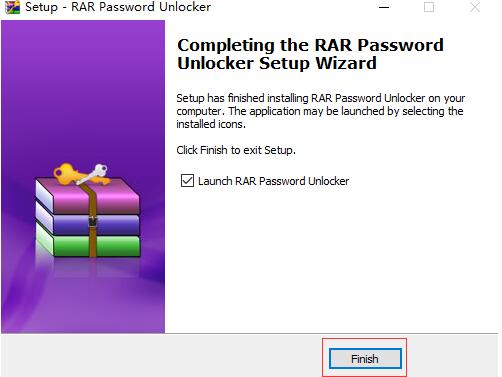 RAR Password Unlocker官方版