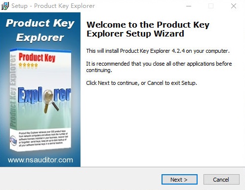 Product Key Explorer免费版