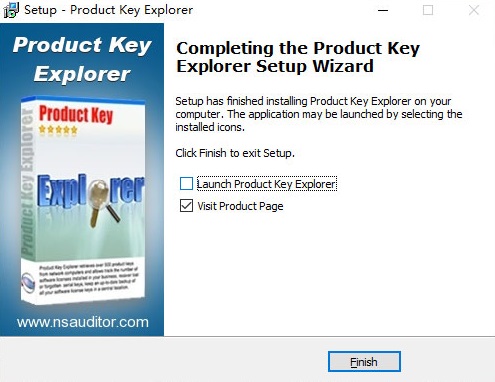 Product Key Explorer免费版