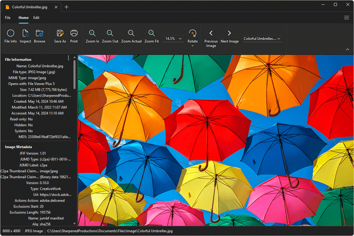 File Viewer Plus中文版