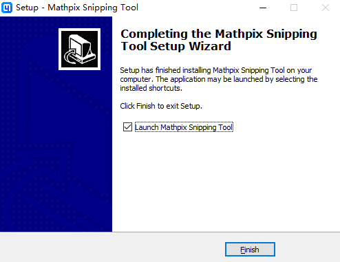 Mathpix Snipping Tool官方版