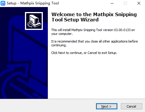 Mathpix Snipping Tool官方版