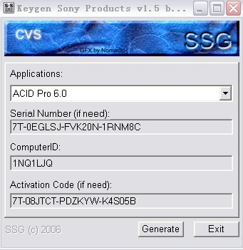 Acid Pro 6.0汉化版