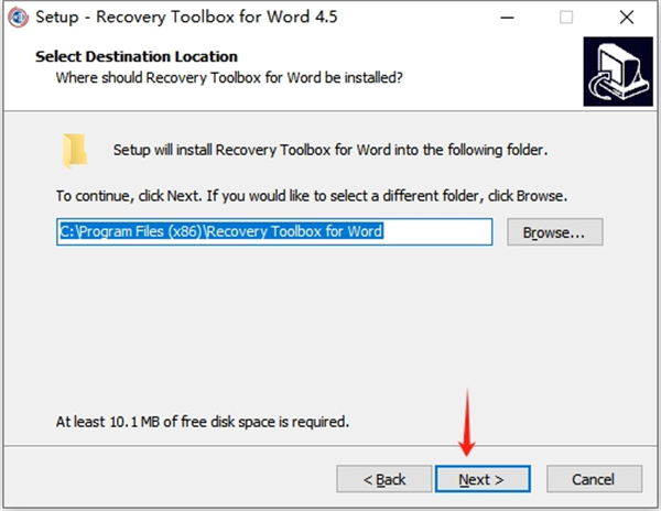 Recovery Toolbox for Word免费版