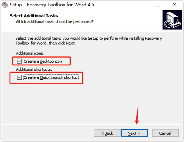 Recovery Toolbox for Word免费版
