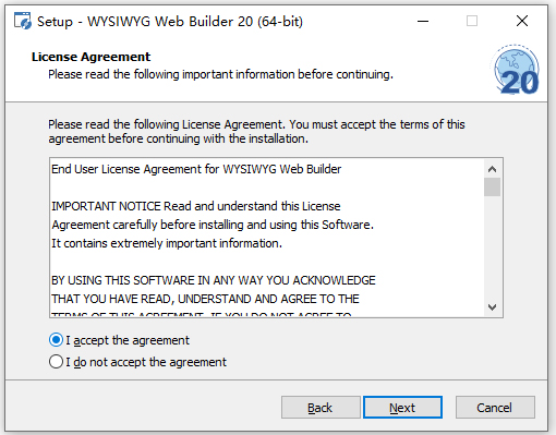 wysiwyg web builder免费版