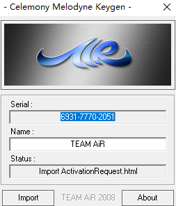 Melodyne免费版