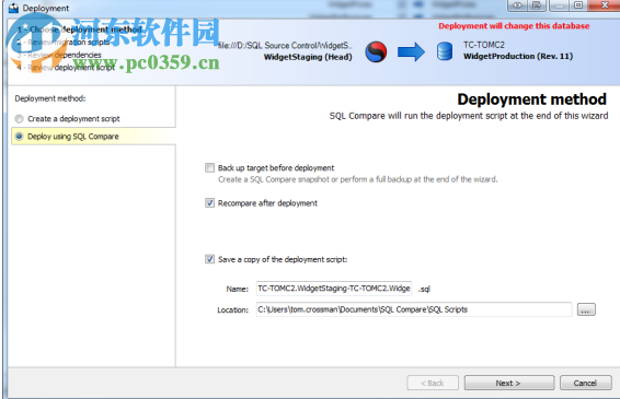 sql compare 10下载(sql数据库对比工具) 10.4.8.87 附注册机