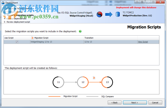 sql compare 10下载(sql数据库对比工具) 10.4.8.87 附注册机