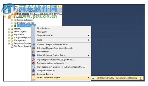 sql compare 10下载(sql数据库对比工具) 10.4.8.87 附注册机