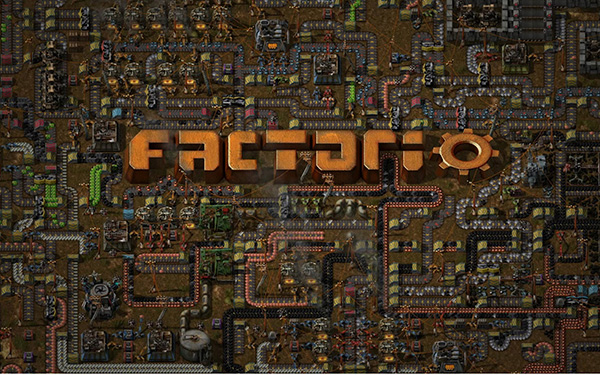 异星工厂(Factorio)中文免费版 v1.0免安装绿色版