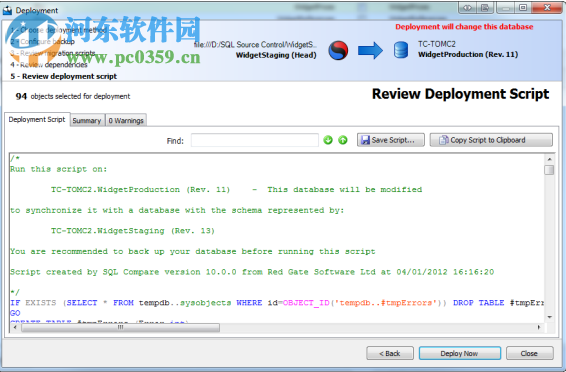 sql compare 10下载(sql数据库对比工具) 10.4.8.87 附注册机