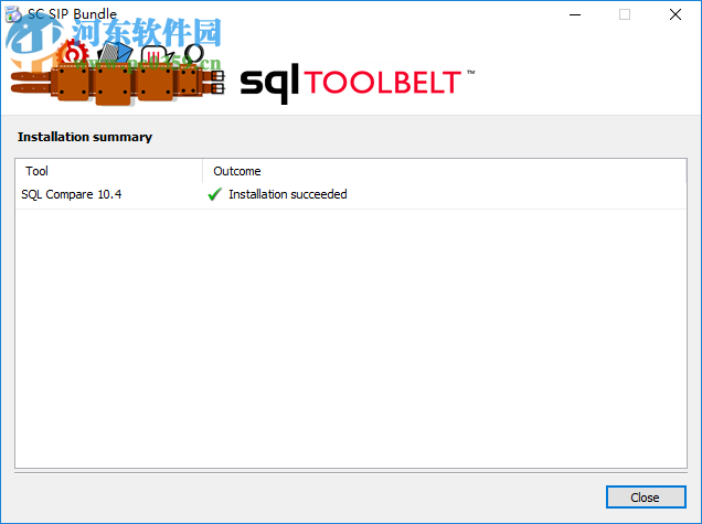 sql compare 10下载(sql数据库对比工具) 10.4.8.87 附注册机